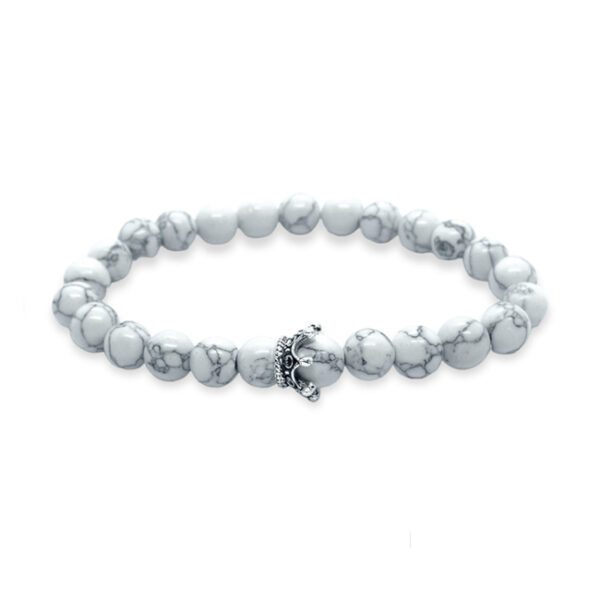 Pulsera Kingdom White