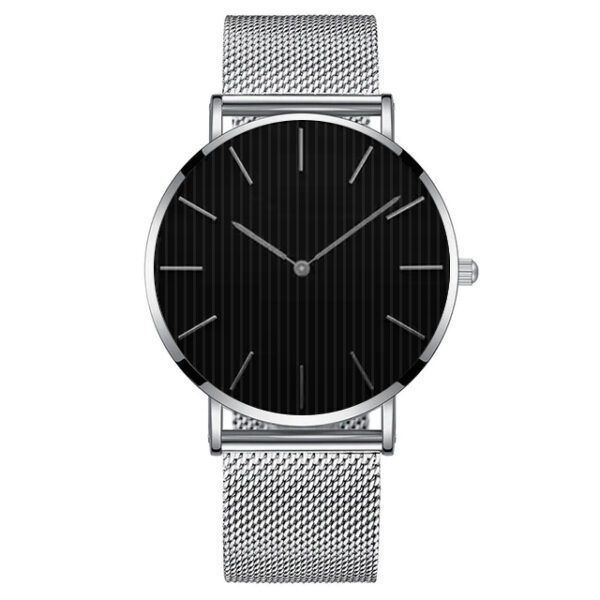 Reloj Magnet Fine Silver B